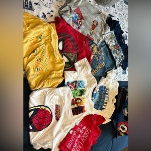 Boys shirt bundle